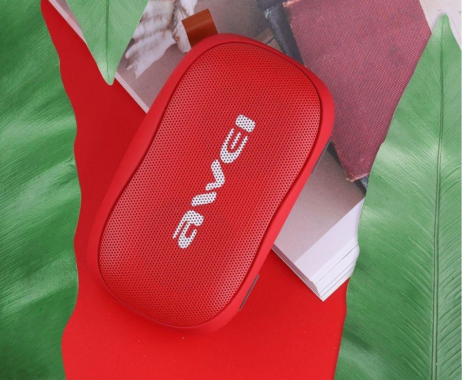 Original Awei Y900 - Wireless Bluetooth Speaker - Yellow