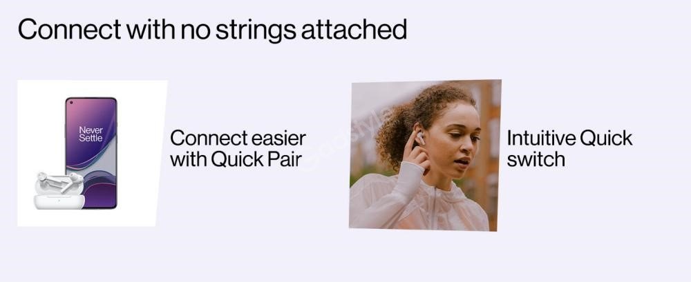 Oneplus Buds Z True Wireless Earbuds White (4)