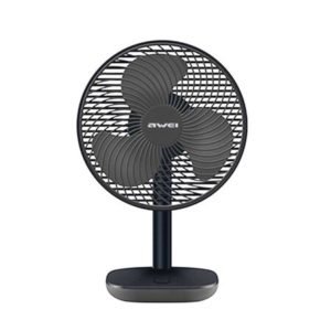 Awei-F23-Rechargeable-Desk-Fan