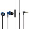 Original MI Dual Driver In-ear Magnetic Earphones – Blue
