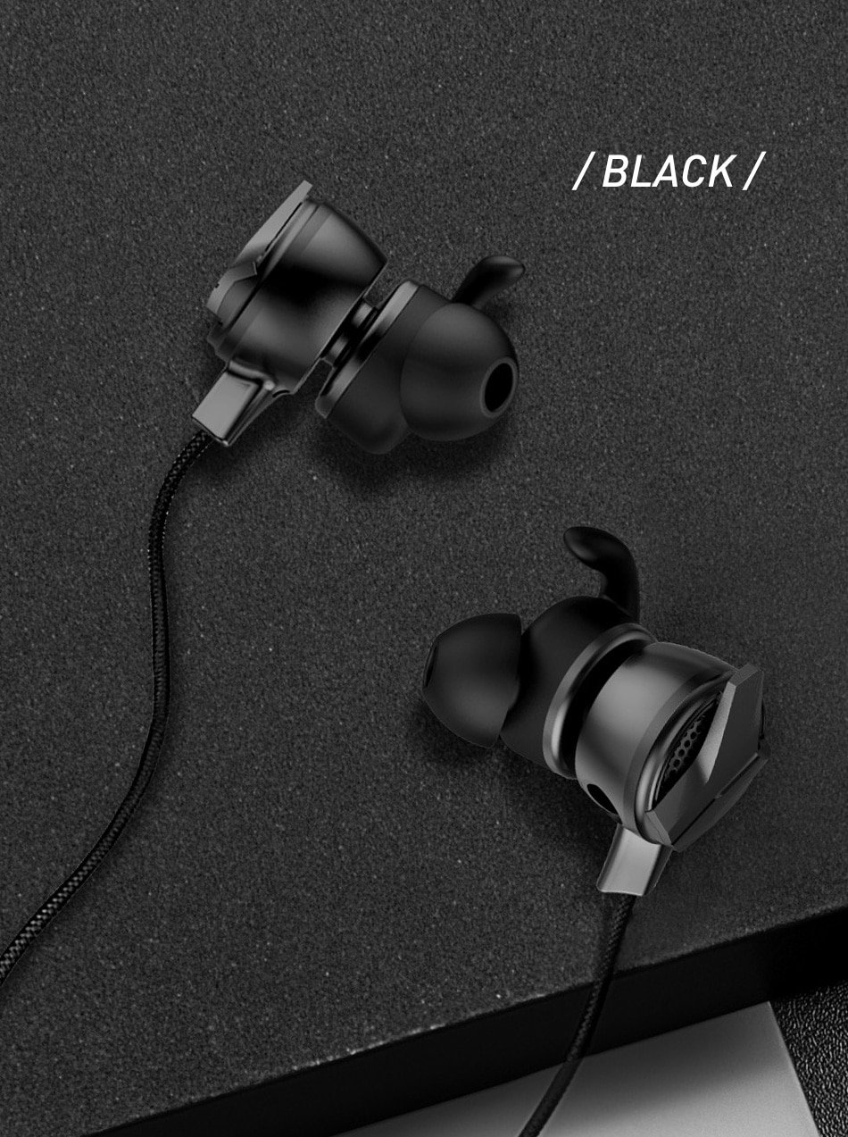Baseus GAMO H15 3.5mm Gaming Earphones 11 Baseus GAMO H15 3.5mm Gaming Earphones 11
