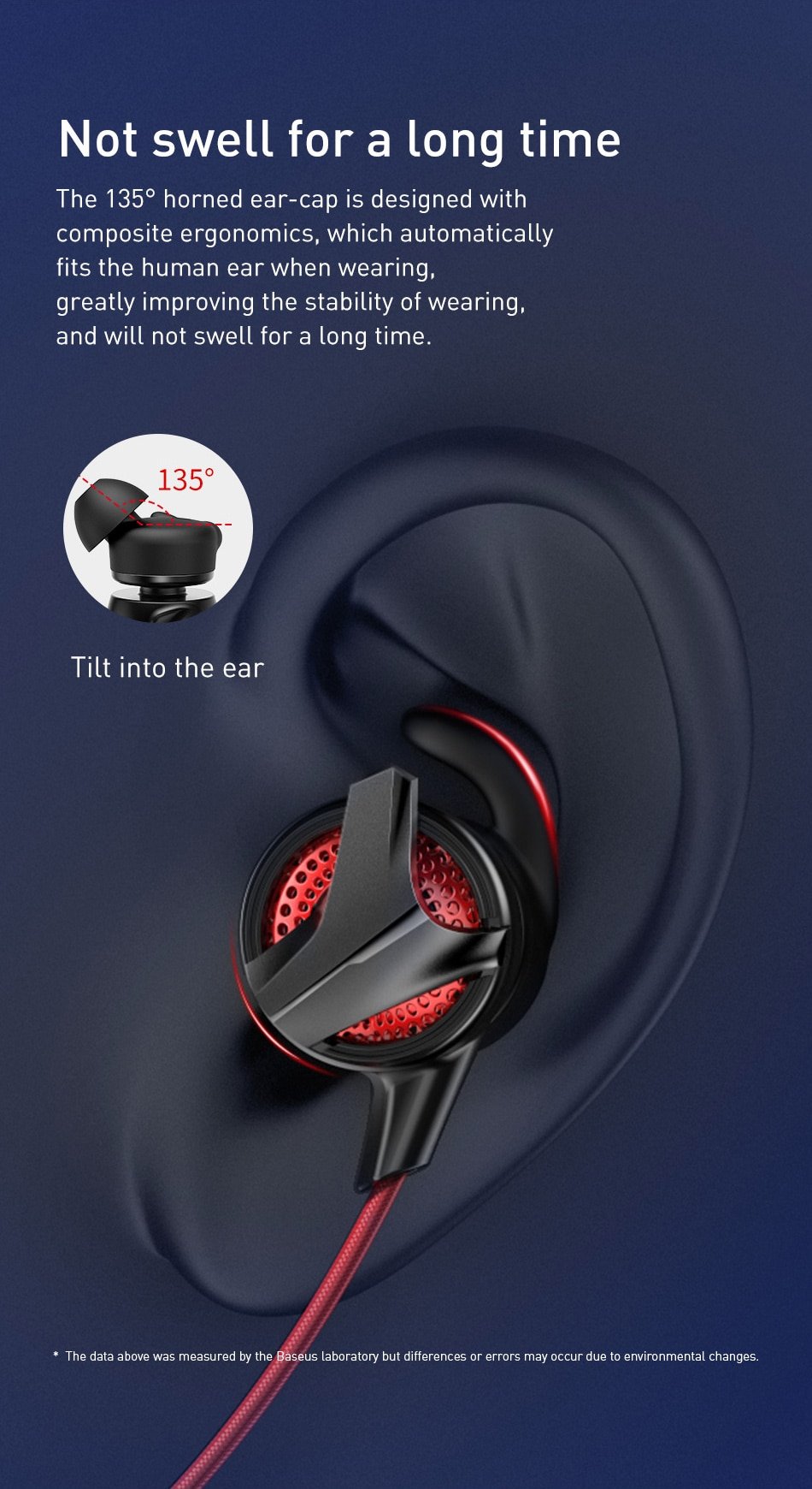 Baseus GAMO H15 3.5mm Gaming Earphones 6 Baseus GAMO H15 3.5mm Gaming Earphones 6