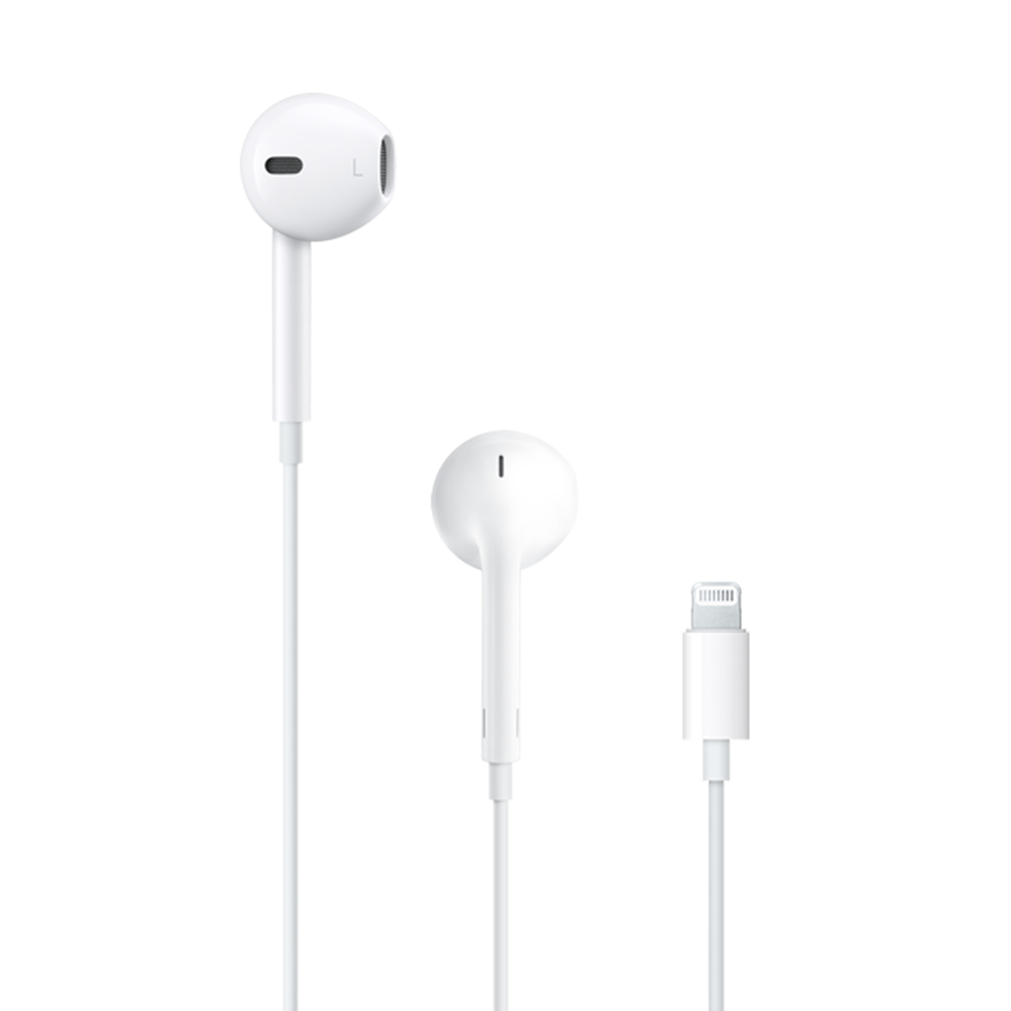 Original Apple EarPods with Lightning Connector for iPhone 7/ 7 Plus Headphone 8/ 8 Plus iPhone X iphone11 Earphone