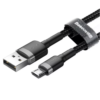 Original Baseus Cafule Cable USB a Micro USB 2M 1.5A black