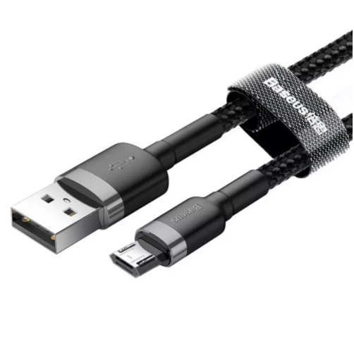 Original Baseus Cafule Cable USB a Micro USB 2M 1.5A black Buy Online