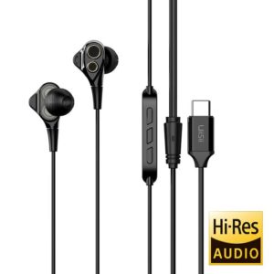 UiiSii_C8_Dual_Driver_Type-C_In-Ear_Wired_High_Res_Black_Earphones_With_Mic_720x