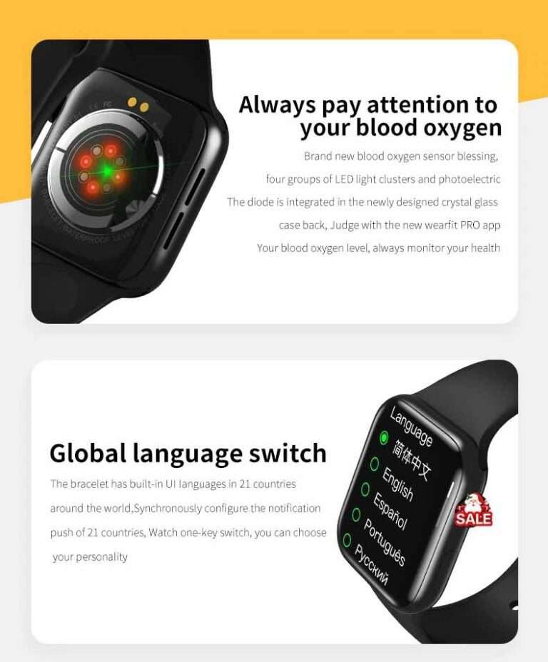 Original HW16 Smart Watch Original HW16 Smart Watch