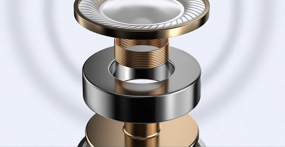 Haylou GT3 TWS Wireless Bluetooth Headphones - Black