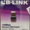 Original LB-Link BL-WN151 150Mbps Wireless USB Adapter WiFi Receiver