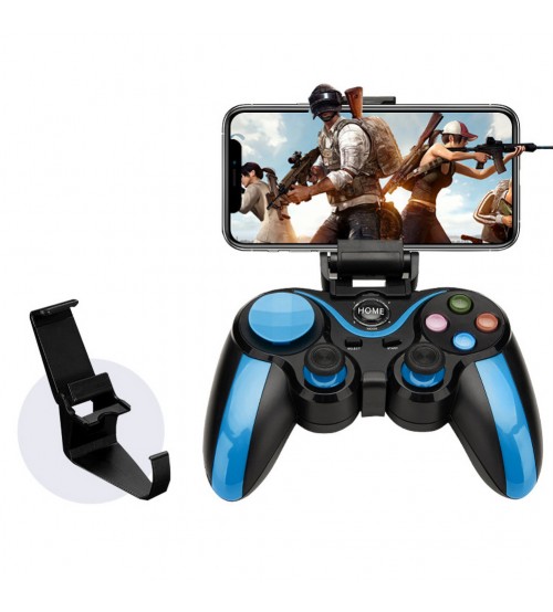 Original S9 Wireless Bluetooth Game Controller Gaming Gamepad For Ios Android Phone Pc Buy Online At Best Price In Bangladesh Dakhm Online Shopping