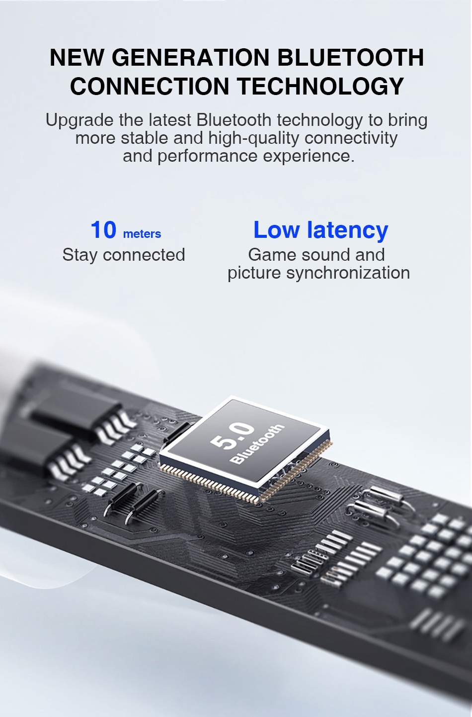Lenovo LP40 TWS Wireless Bluetooth Earbuds 9