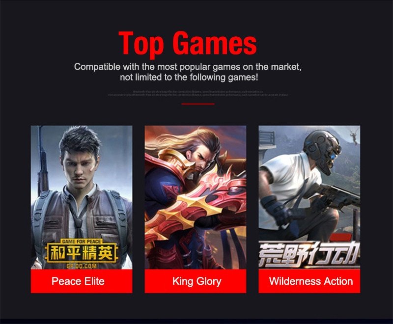 Original IPEGA PG9083S Bluetooth Gamepad Wireless Game Controller Joystick Pad 33