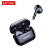 Original Lenovo LP40 TWS Bluetooth Headphone black