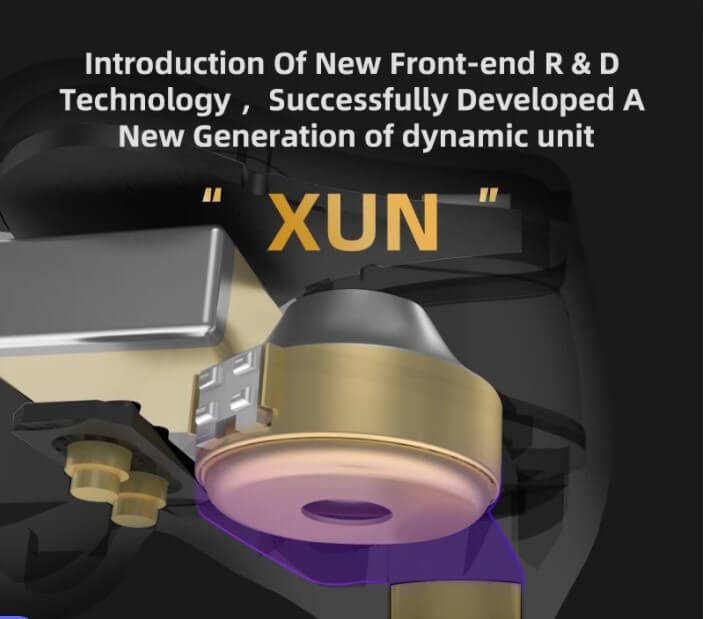 Original KZ Z1 TWS True Wireless 5.0 Bluetooth Earphones - black Original KZ Z1 TWS True Wireless 5.0 Bluetooth Earphones - black