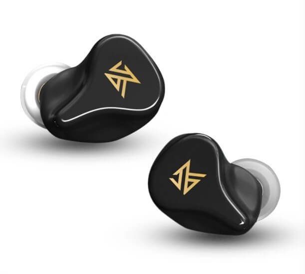 Original KZ Z1 TWS True Wireless 5.0 Bluetooth Earphones - black Original KZ Z1 TWS True Wireless 5.0 Bluetooth Earphones - black