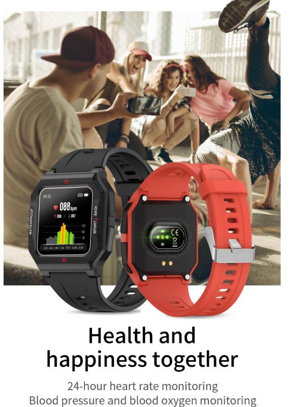 COLMI P10 Smart Watch 3 Smart watch 2