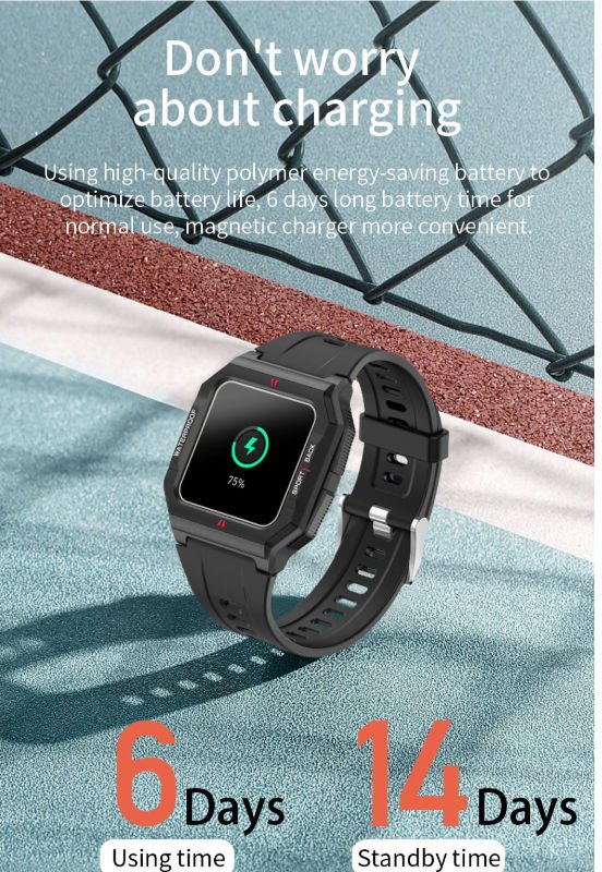 COLMI P10 Smart Watch 4 Smart watch 3