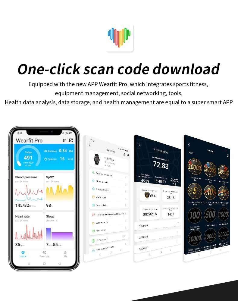 Original HW16 Smart Watch Original HW16 Smart Watch