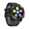 Original Zeblaze Vibe 5 Pro Smart Watch - black