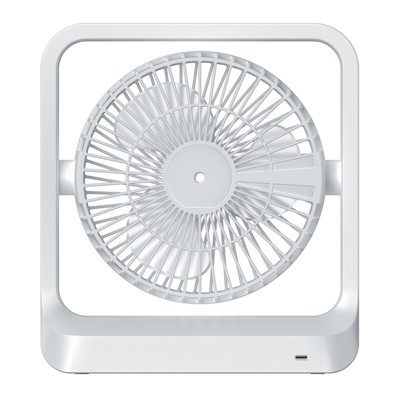 Original Baseus Cube Shaking Fan