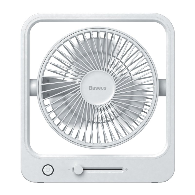 Original Baseus Cube Shaking Fan