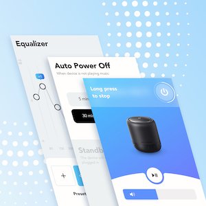 Original Anker Soundcore Mini 3 Bluetooth Portable Speaker