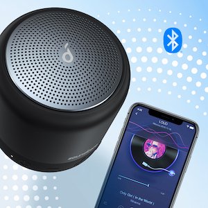 Original Anker Soundcore Mini 3 Bluetooth Portable Speaker