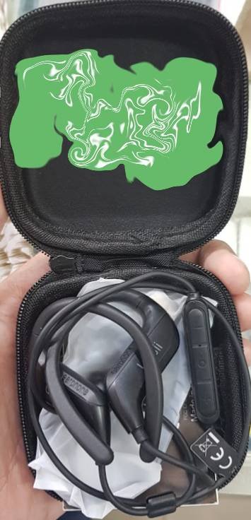 Original UiiSii BT100 Wireless Bluetooth 5.0 Sports Earphones Original UiiSii BT100 Wireless Bluetooth 5.0 Sports Earphones