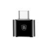 Original Baseus Mini USB female to Type-C male adapter converter otg