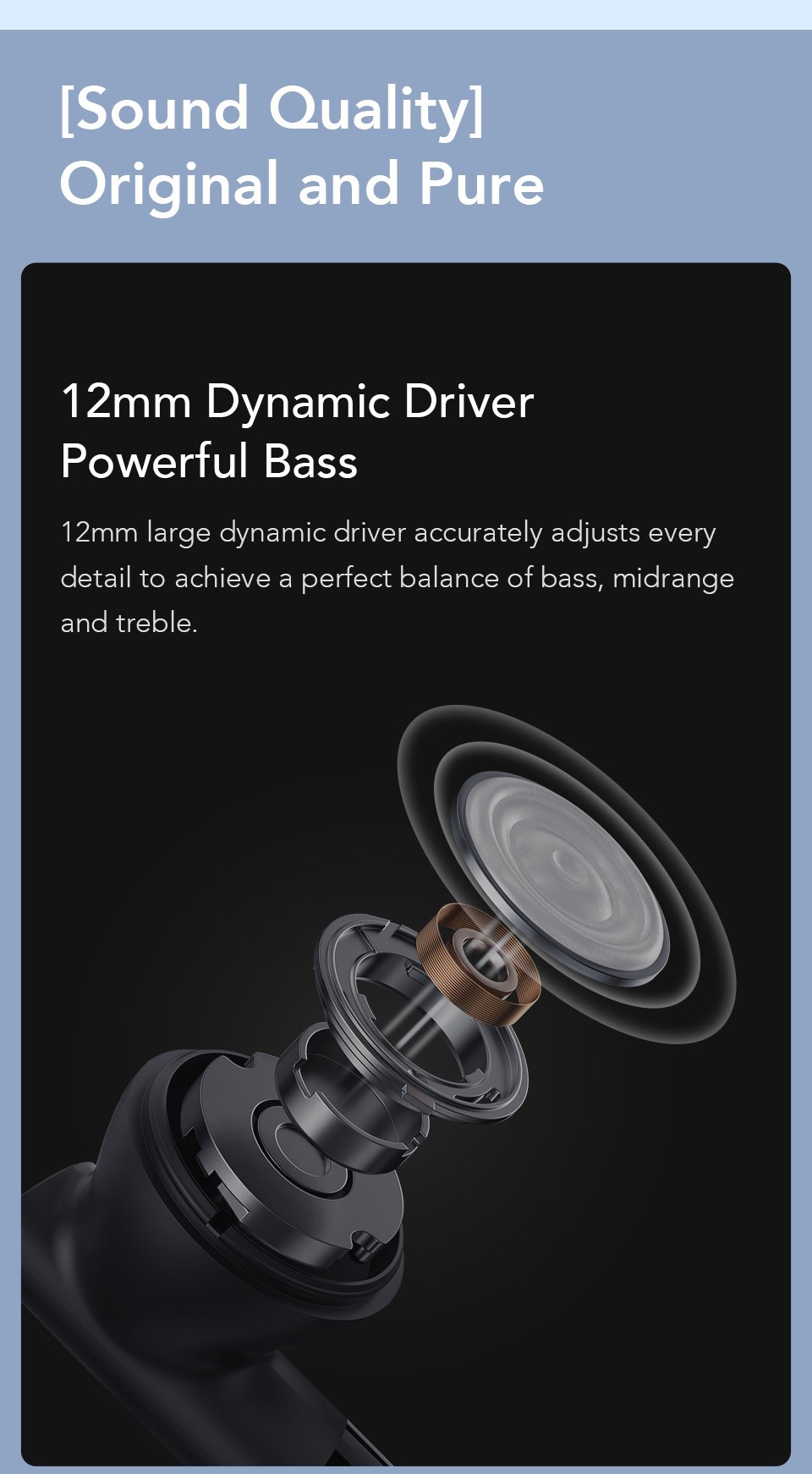 Original Haylou GT6 TWS Bluetooth Earphones Original Haylou GT6 TWS Bluetooth Earphones