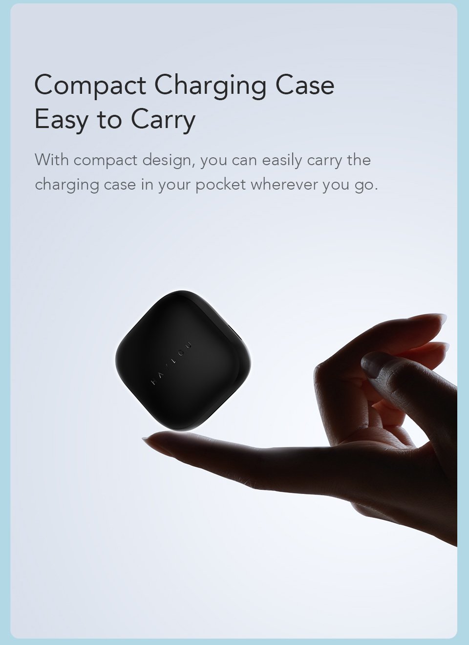 Original Haylou GT6 TWS Bluetooth Earphones Original Haylou GT6 TWS Bluetooth Earphones