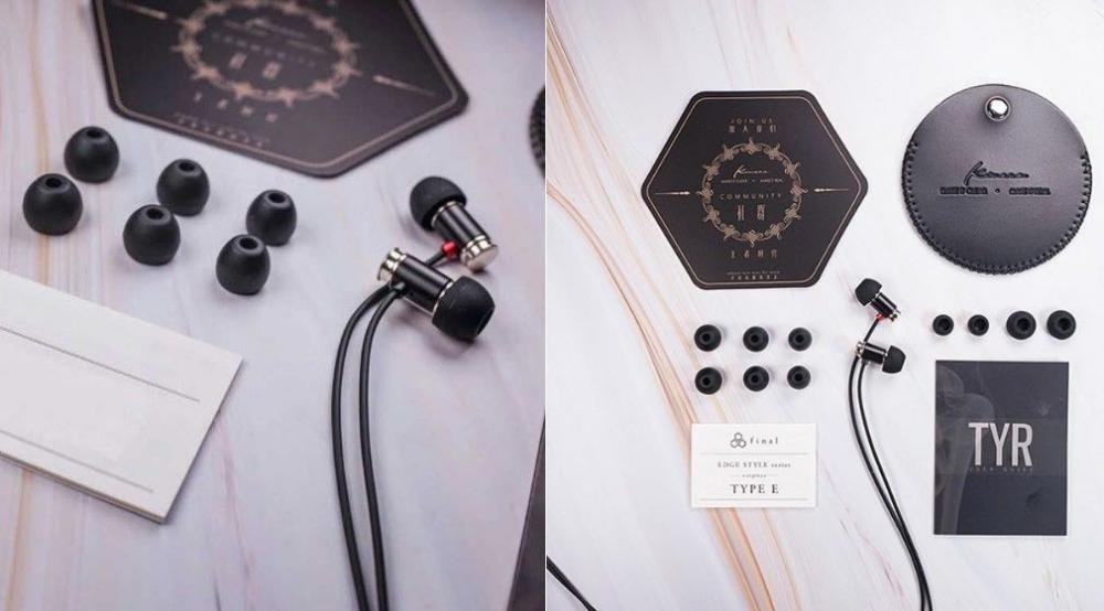 Original Kinera TYR 6mm Micro Dynamic Driver Earphones Kinera Tyr 6mm Micro Dynamic Driver Iem With Final E Series Eartips (2)