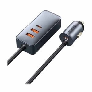 Baseus-120W-USB-Type-C-Car-Charger
