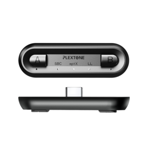 Plextone-GS2-Bluetooth-Audio-USB-Transceiver-1