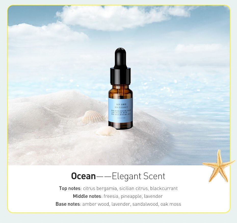 Original Baseus Essential oil Cologne*1 osmanthus *1 ocean *1 Black CRJY01-01 Original Baseus Essential oil Cologne*1 osmanthus *1 ocean *1 Black CRJY01-01