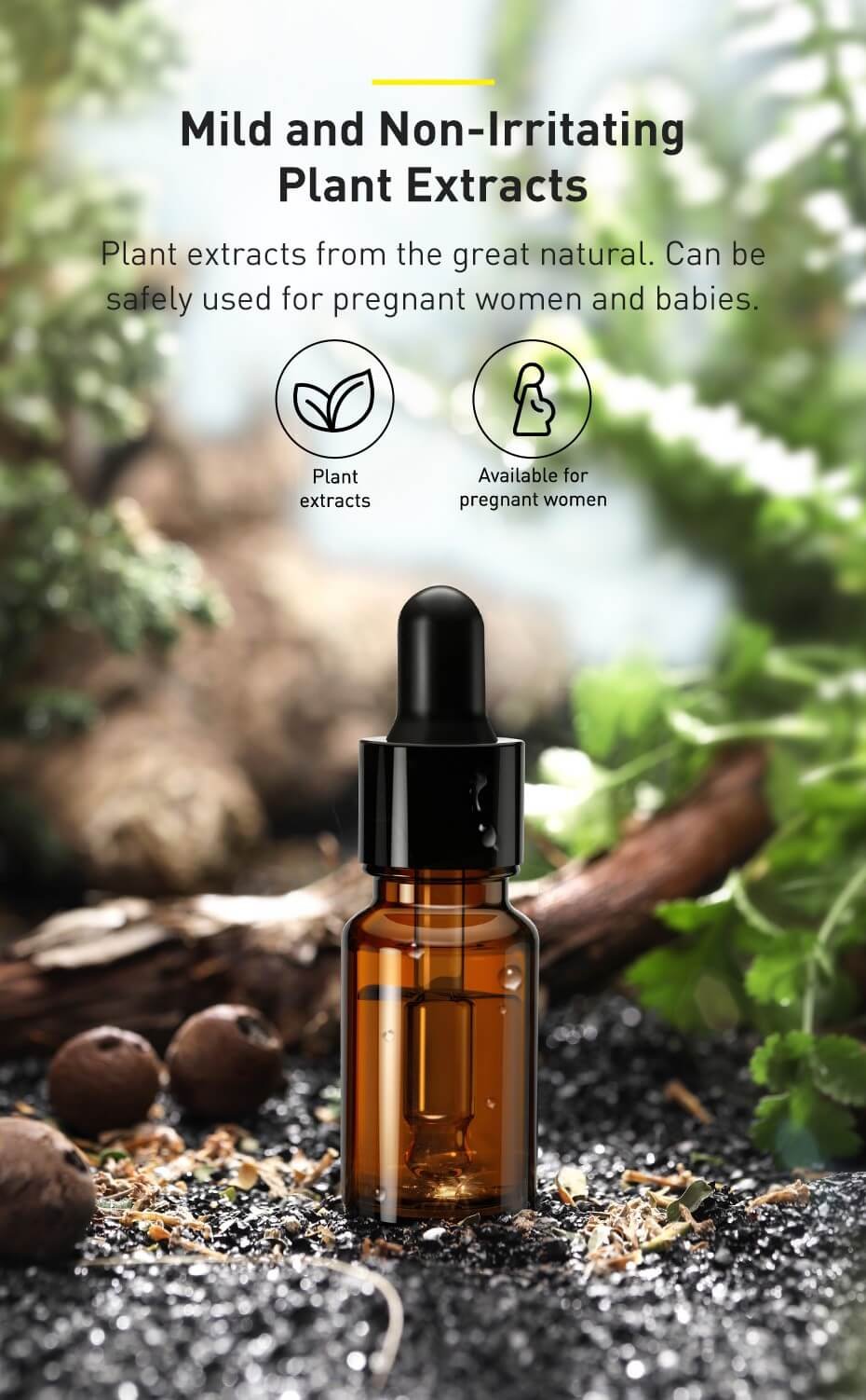 Original Baseus Essential oil Cologne*1 osmanthus *1 ocean *1 Black CRJY01-01 Original Baseus Essential oil Cologne*1 osmanthus *1 ocean *1 Black CRJY01-01