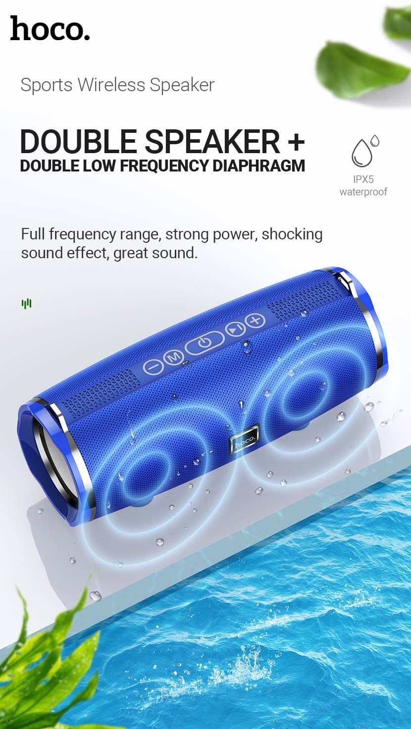hoco news bs40 desire song sports wireless speaker sound en hoco news bs40 desire song sports wireless speaker sound en