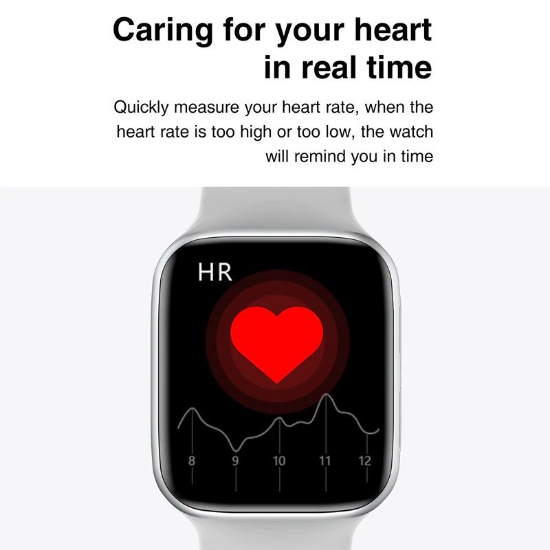 Original HW22 Smartwatch Bluetooth Call Supported Fitness Watch Price