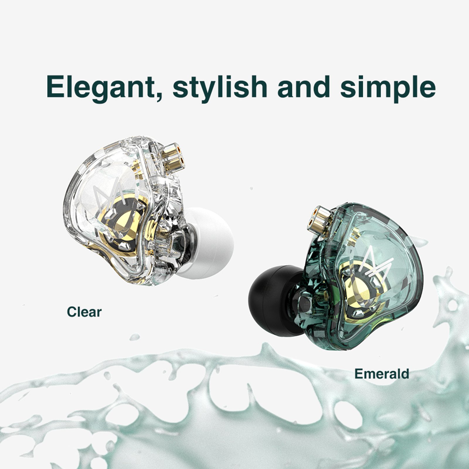 Original TRN MT1 Earphone Wired Headphone Original TRN MT1 Earphone Wired Headphone