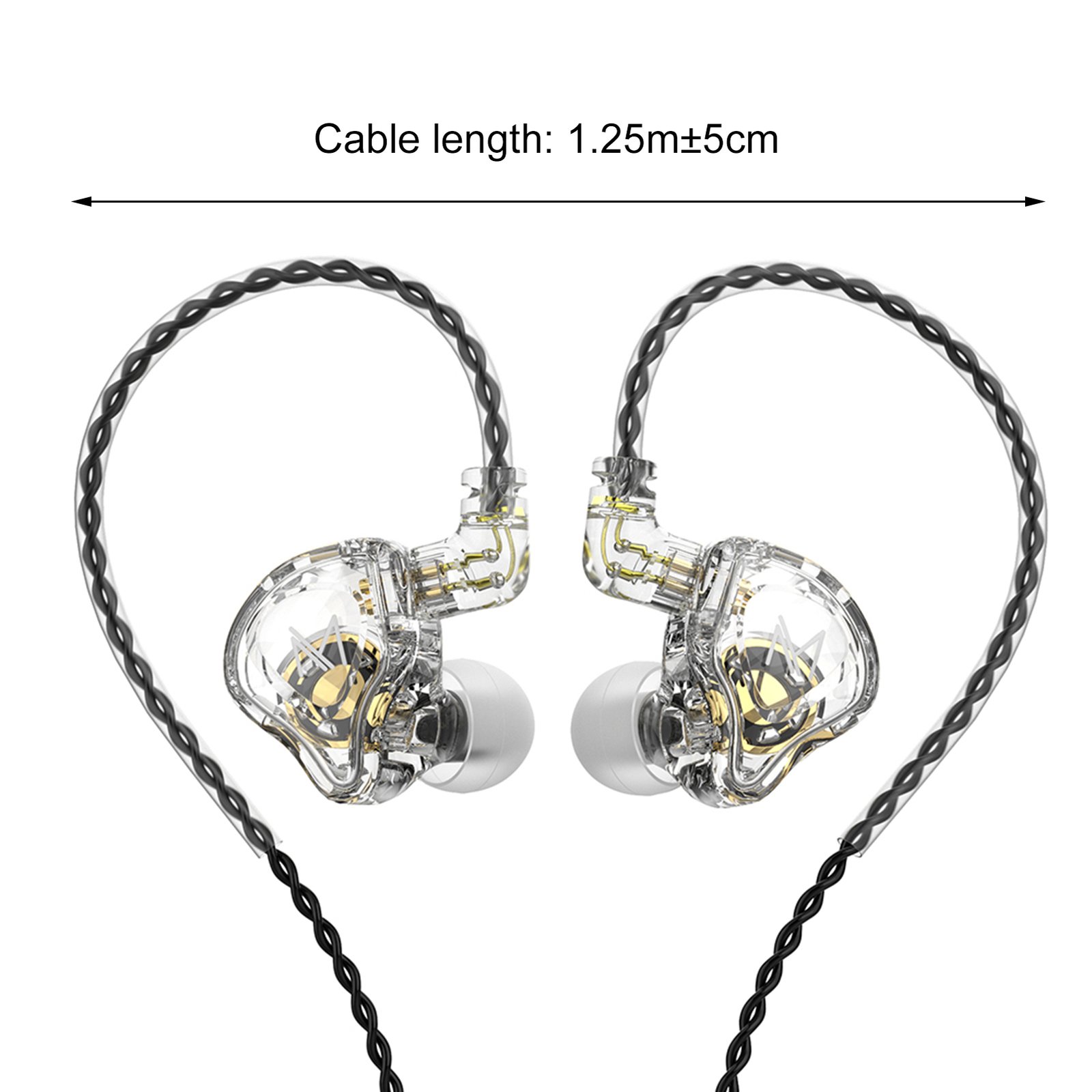 Original TRN MT1 Earphone Wired Headphone Original TRN MT1 Earphone Wired Headphone