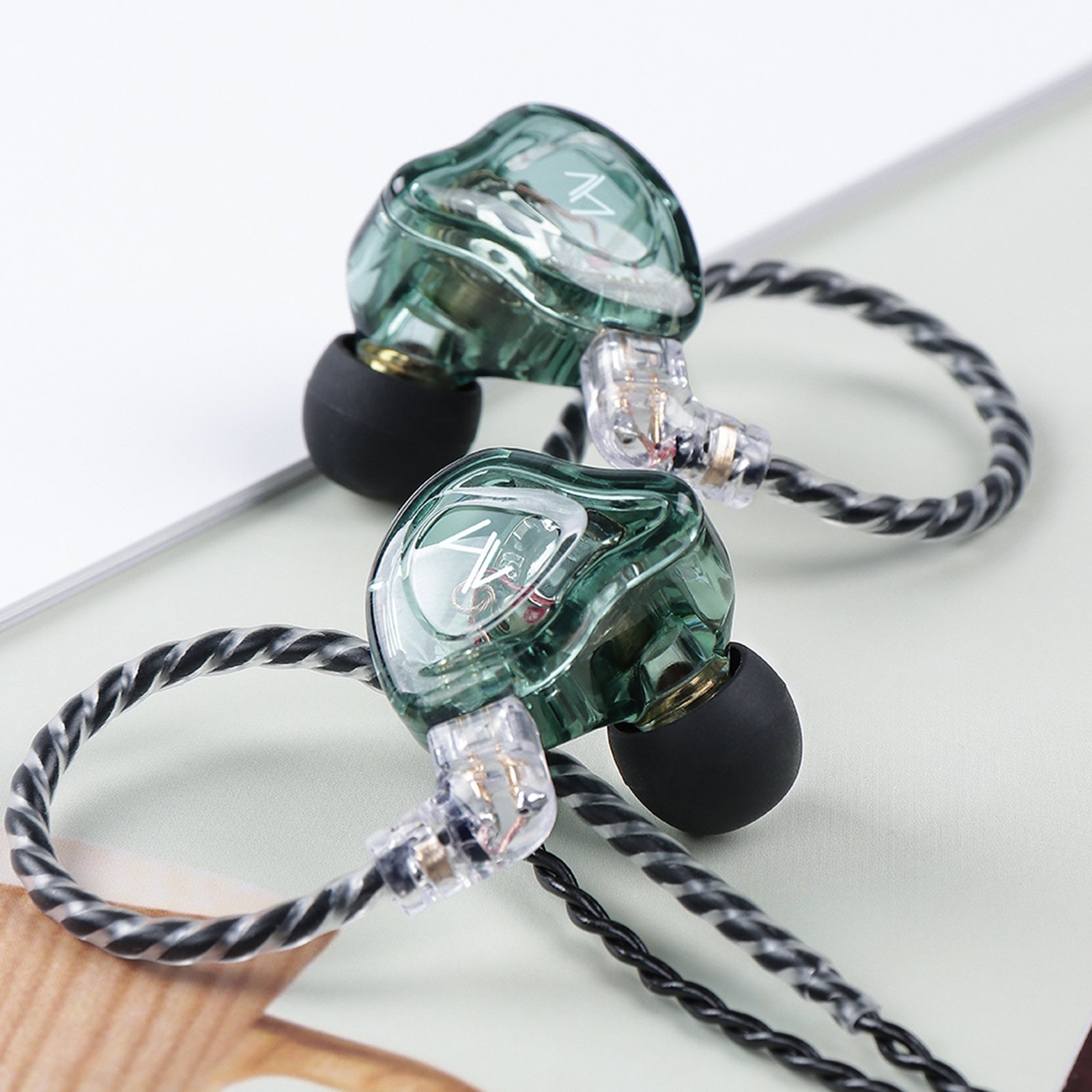 Original TRN MT1 Earphone Wired Headphone Original TRN MT1 Earphone Wired Headphone