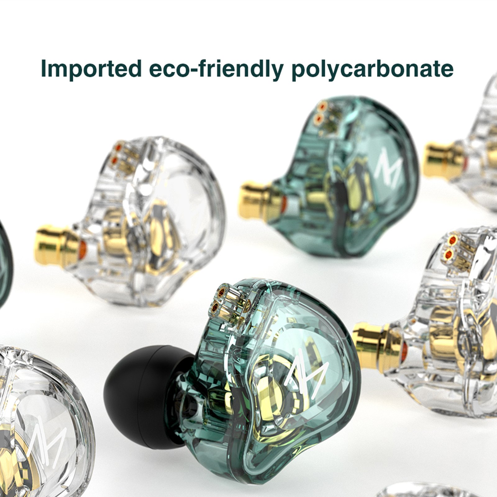 Original TRN MT1 Earphone Wired Headphone Original TRN MT1 Earphone Wired Headphone