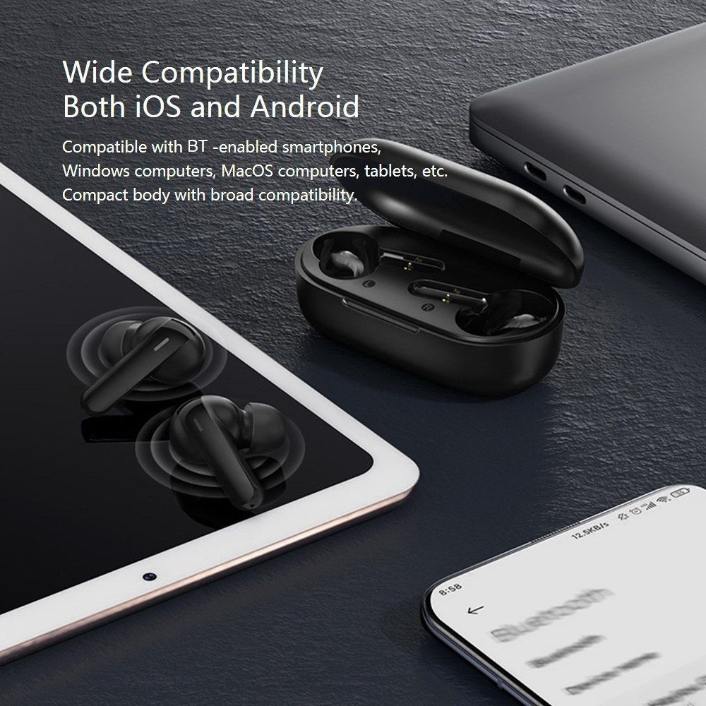 Haylou Gt3 Pro Hybrid Technology Sound Bluetooth Earphones (4)