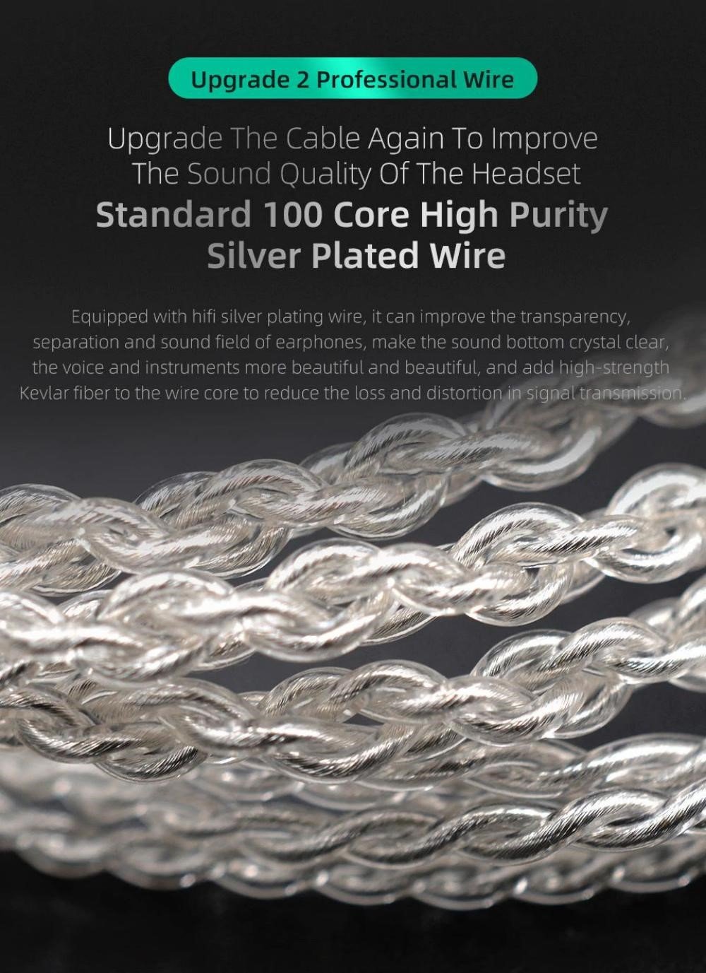 Kz Zst X Hybrid Driver In Ear Earphones (4)