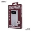 Original REMAX RPP-112 HIGH CAPACITY POWER BANK 4USB OUTPUTS & 3USB INPUTS 30000MAH
