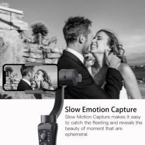 Original Wavefun Playwave Handheld Gimbal Stabilizer 3-Axis Foldable Pocket Size Gimbal Original Wavefun Playwave Handheld Gimbal Stabilizer 3-Axis Foldable Pocket Size Gimbal