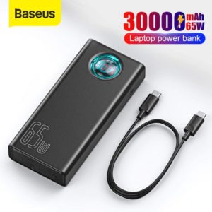 Baseus-Amblight-65W-Quick-Charge-Power-Bank-30000mAh-2