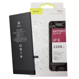 Baseus-iPhone-8-Lithium-Ion-Polymer-2200mAh-Battery-Price-in-Bd