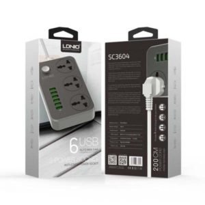 Home Ldnio-SC3604-Power-Strip-with-3-AC-Sockets-and-6-USB-Ports-2-600×600
