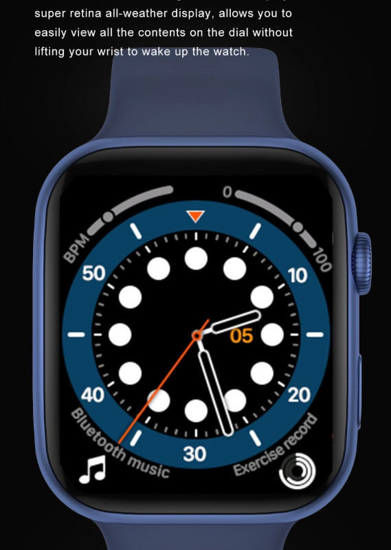 Original FK99 Smart Watch